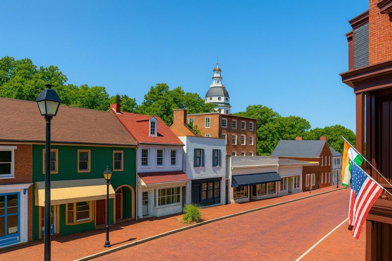 Owings, MD