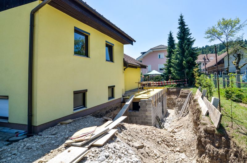 Building Foundation Repair in Prince Georges County, MD
