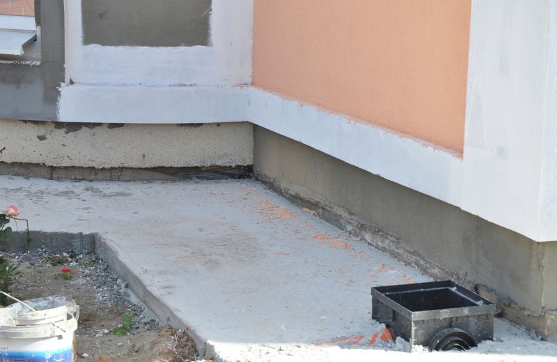 Concrete Foundation Repair in Olney, MD
