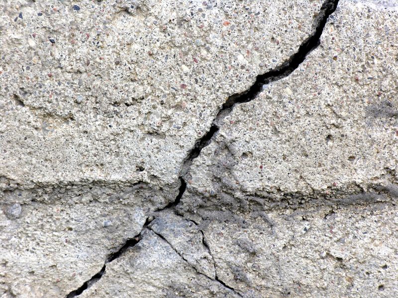Cracked Foundation Repair in Oakton, VA
