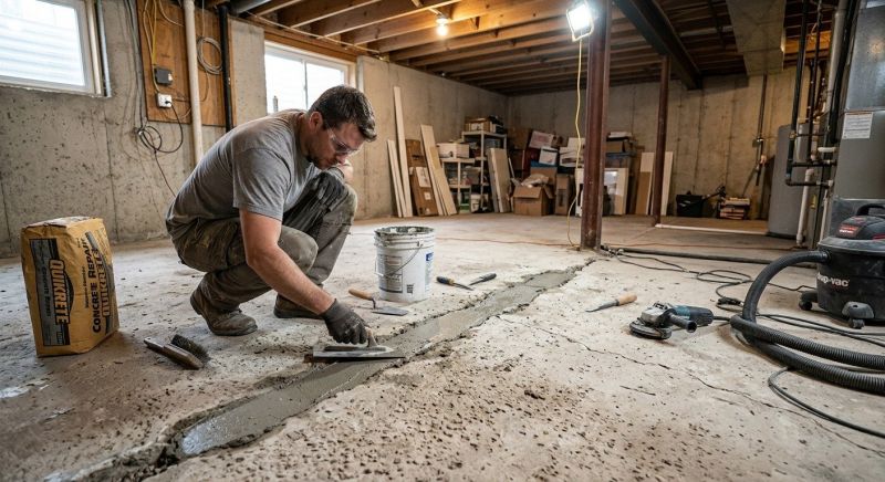 Crawlspace Structural Repair in Oxon Hill, MD