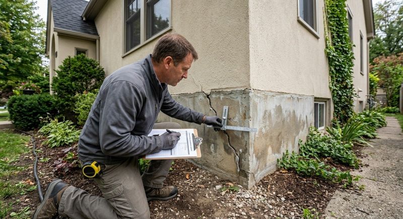 Foundation Assessment in Oxon Hill, MD