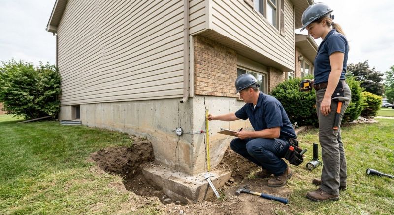 Foundation Assessment in Oxon Hill, MD
