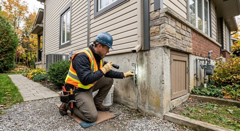 Foundation Assessment in Oxon Hill, MD