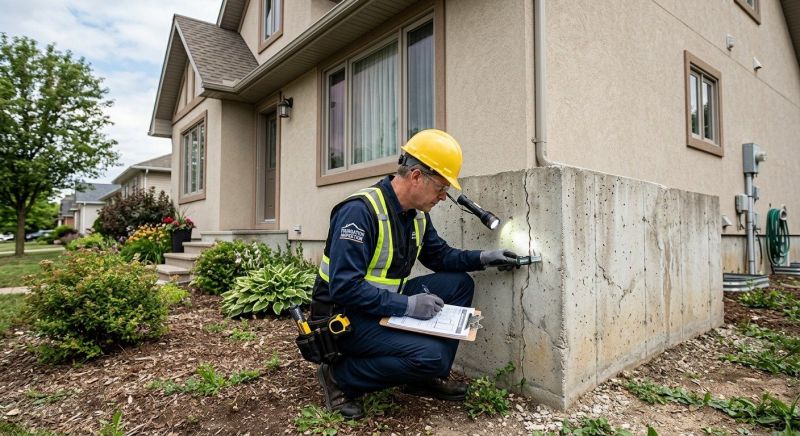 Foundation Assessment in Oxon Hill, MD