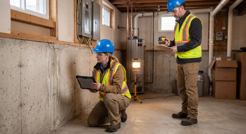Foundation Assessment in Oxon Hill, MD