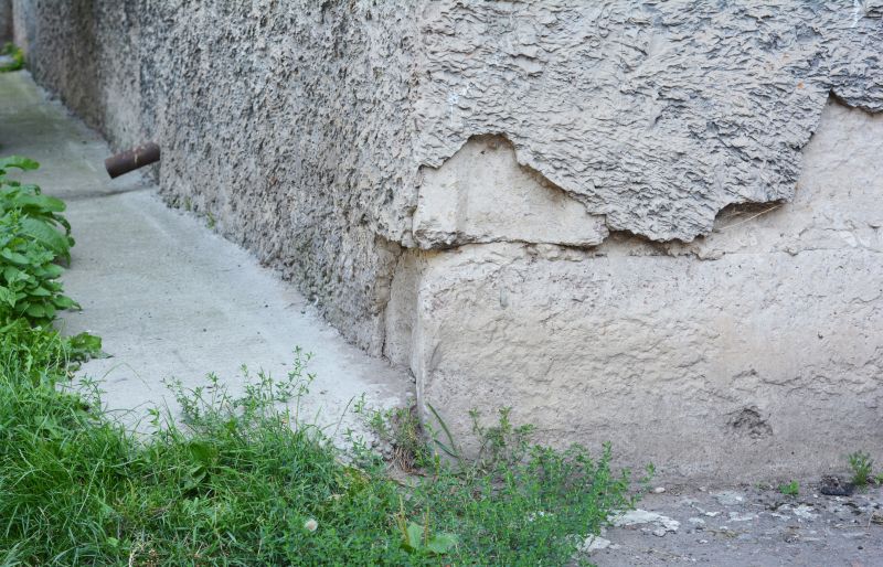 Foundation Crack Repair in Alexandria, VA