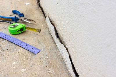 Foundation Crack Repair in Annandale, VA
