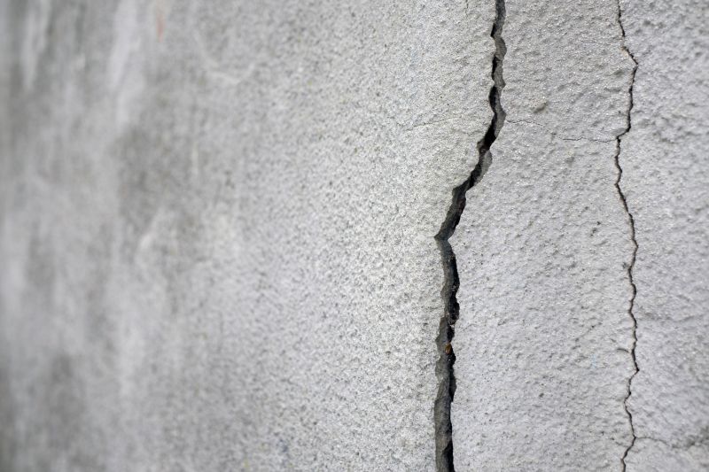 Foundation Crack Repair in Arlington, VA