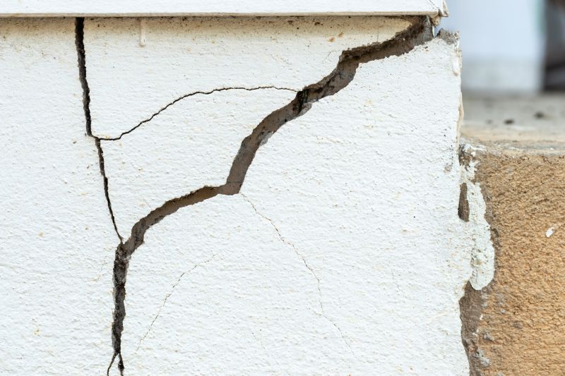 Foundation Crack Repair in Deale, MD