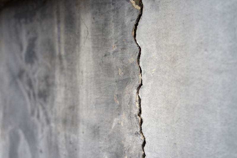 Foundation Crack Repair in Fairfax County, VA