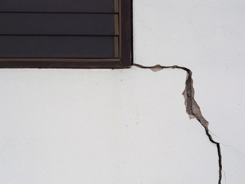 Foundation Crack Repair in Kensington, MD