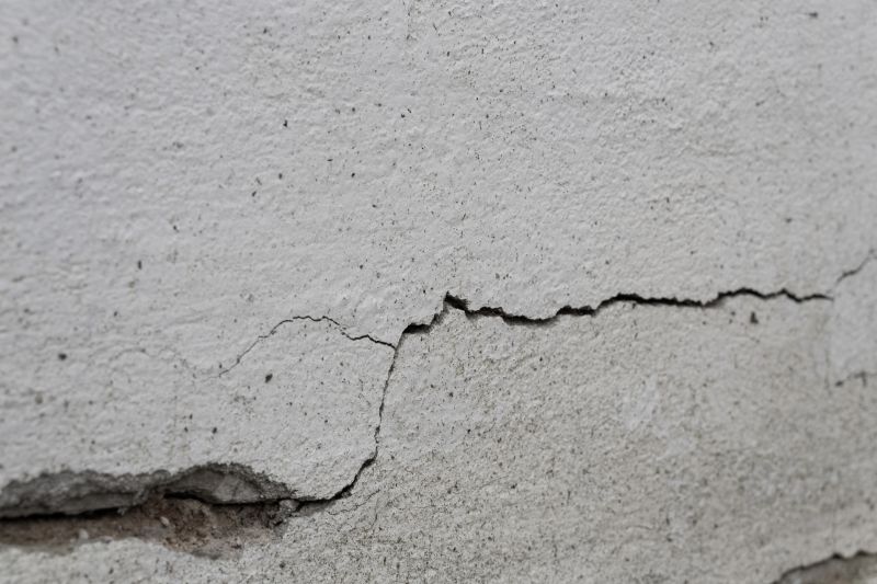Foundation Crack Repair in Prince Georges County, MD