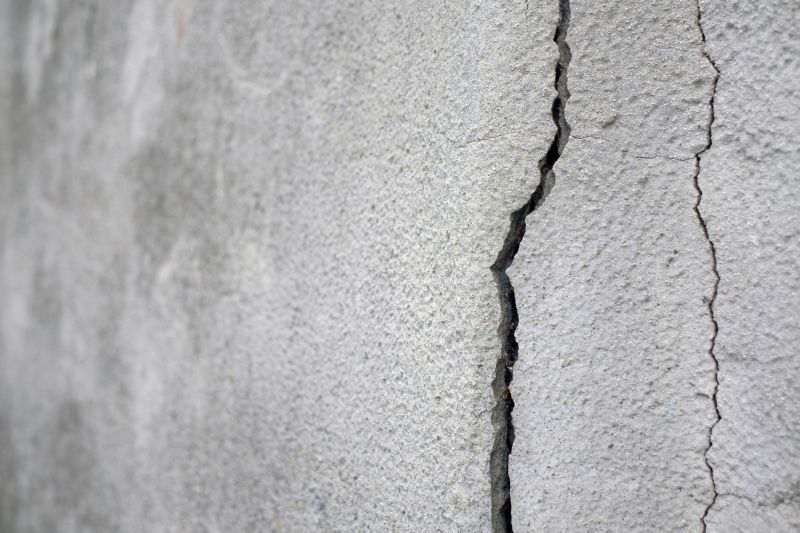 Foundation Crack Repair in Reston, VA