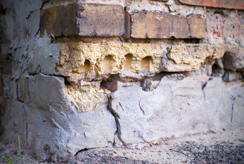Foundation Damage Repair in Brandywine, MD