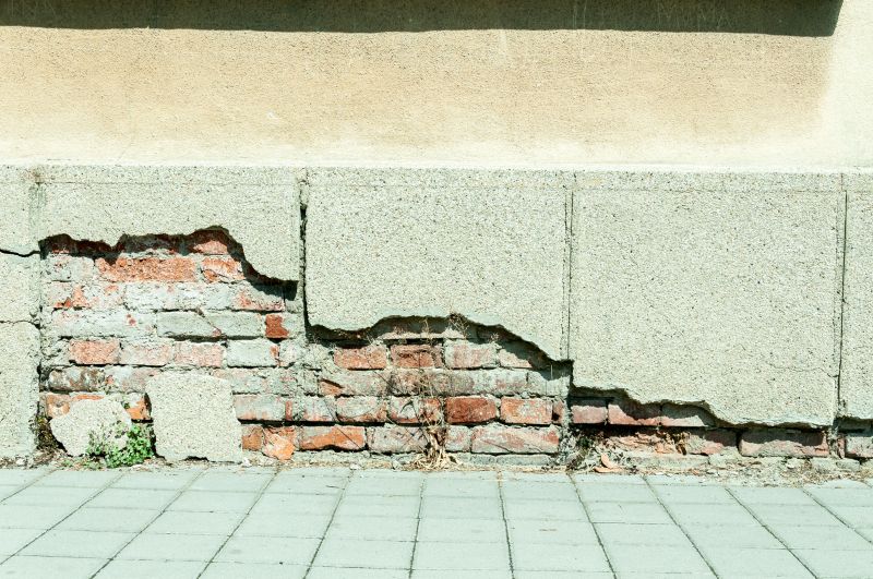 Foundation Damage Repair in Olney, MD