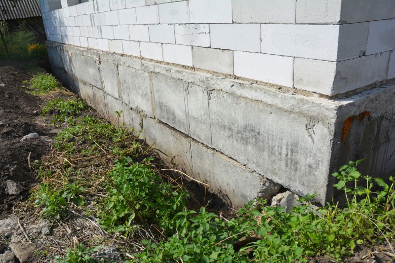 Foundation Repair in Bethesda, MD