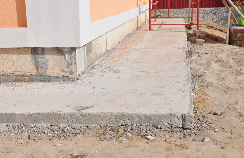 Foundation Repair in Davidsonville, MD