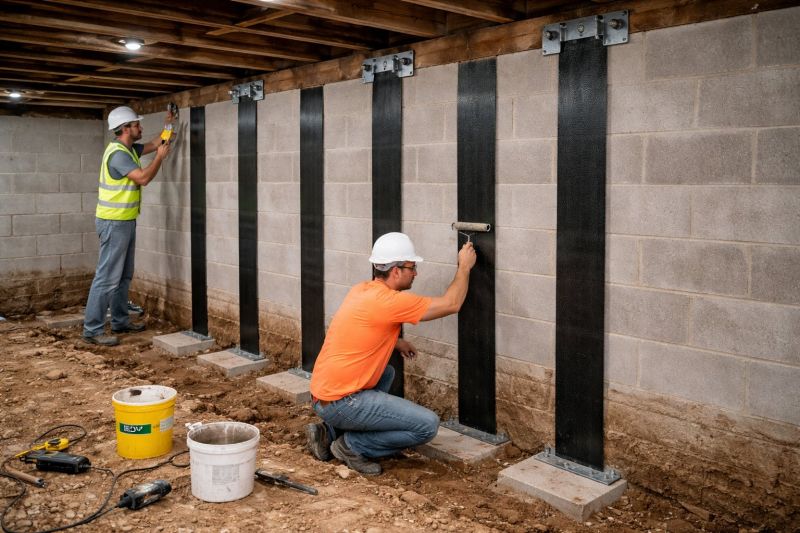 Foundation Strengthening in Oxon Hill, MD