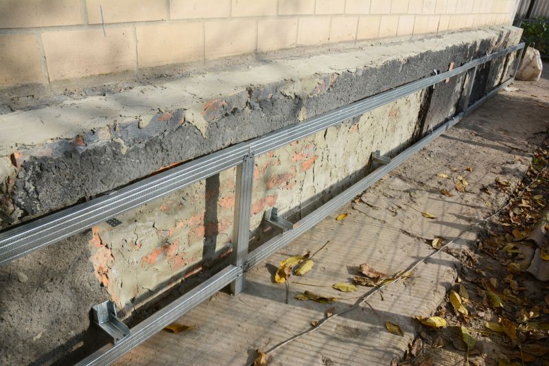 Foundation Structural Repair in Brandywine, MD