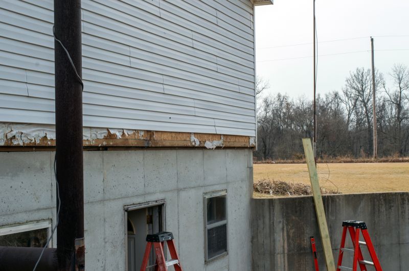 House Foundation Repair in Prince Georges County, MD
