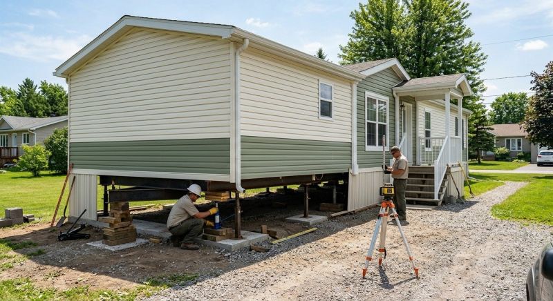 House Leveling in Waldorf, MD