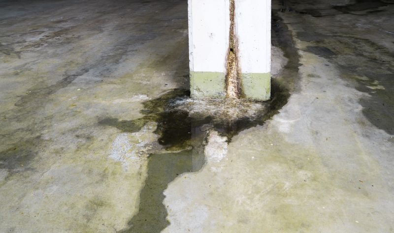 Leaking Foundation Repair in Oxon Hill, MD
