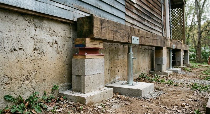 Pier And Beam Leveling in Oxon Hill, MD