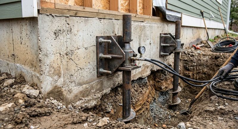 Pier And Beam Leveling in Oxon Hill, MD