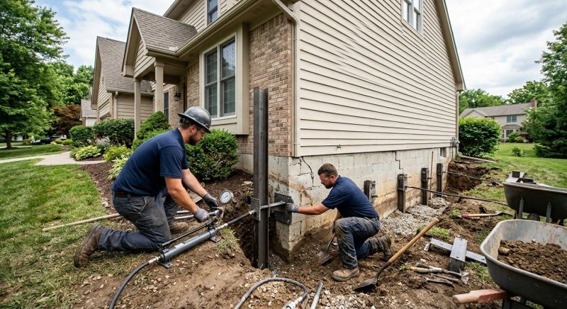 Piling Repair in Clinton, MD