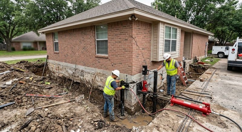 Piling Repair in Hyattsville, MD