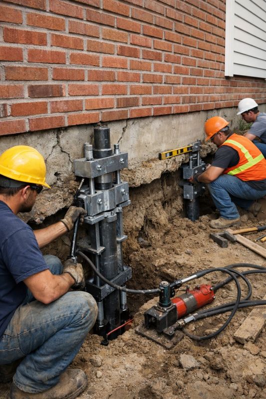 Piling Repair in Mc Lean, VA