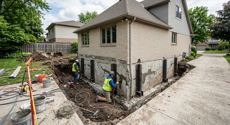Piling Repair in Silver Spring, MD