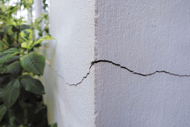 Structural Crack Repair in Oxon Hill, MD